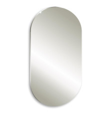 Зеркало Silver Mirrors Viva-Lite 500х1000 (Верт.крепление, открытая подсветка, сенсорный выключатель)