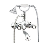 Смеситель для ванны Fiore VENERE SKY (SWAROVSKI®) 13CR0600, хром