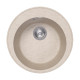 Кухонная мойка Dr. Gans ПИОН 25.130.B0480.405, терра
