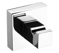 Крючок для ванной Webert Wolo WO500401015, хром