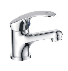 Смеситель для раковины Haiba HB1036, хром