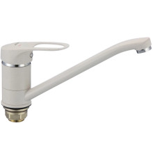 Смеситель для кухни Fmark FM4904W, белый