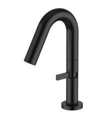 Cмеситель для раковины Knotlor SS-30/BL, черный