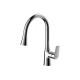 Смеситель для кухни Bravat F7460564CP-ENG, хром