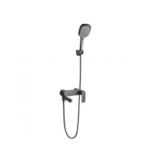 Смеситель для ванны FILARETE Ретта FL2130BG, графит