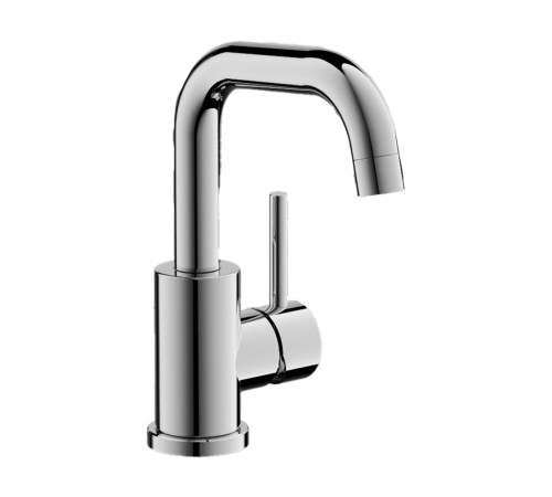Смеситель для раковины BELZ B10809, хром