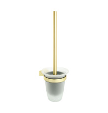 Ершик FIXSEN TREND GOLD FX-99013, матовое золото
