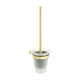 Ершик FIXSEN TREND GOLD FX-99013, матовое золото