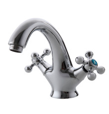 Смеситель для раковины Frap F1019, хром
