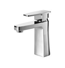 Смеситель для раковины Bravat Riffle F172106C, хром