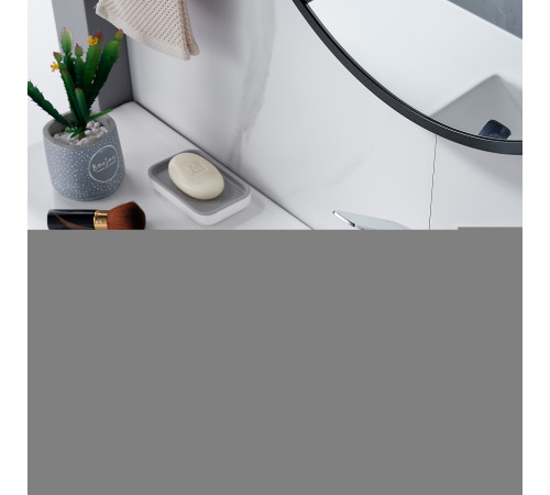 Смеситель для раковины Shevanik S4201, хром