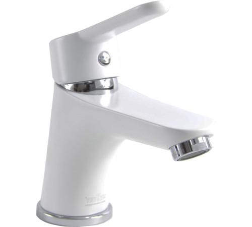 Смеситель для раковины Webert Sax Evolution SE830102740, белый