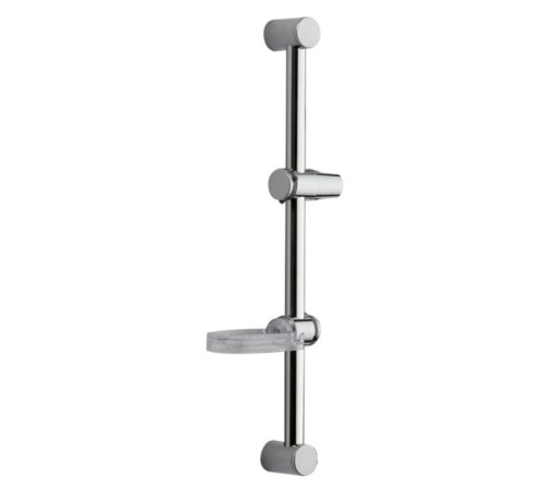 Душевая штанга Haiba HB8005, хром