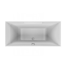 Ванна акриловая Relisan EcoPlus Дунай ППУ Гл000023025, 180x80