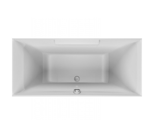 Ванна акриловая Relisan EcoPlus Дунай ППУ Гл000023025, 180x80