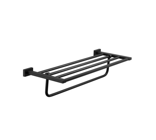 Полка для полотенец BELZ B90324, черный