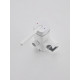 Гигиенический душ со смесителем Rose R245C, белый