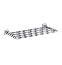 Полка для полотенец FIXSEN KVADRO FX-61316, хром