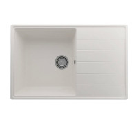 Кухонная мойка Ulgran Quartz Prima 780-01, жасмин