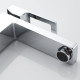 Смеситель для раковины Raffine F0196, хром