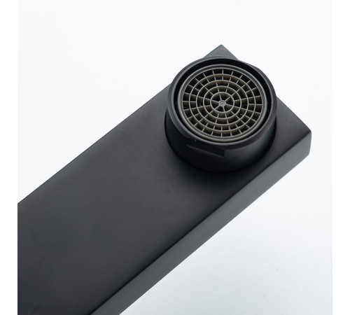Смеситель для ванны FRAP F3291-6, черный