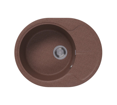 Кухонная мойка Dr. Gans БЕРТА 25.040.B0620.406, терракота