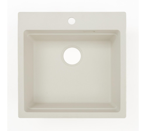 Кухонная мойка Grandex Aqua Comfort 500401, белый