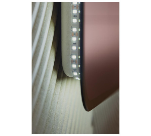 Зеркало Silver Mirrors Incanto-GOLD 600х1000 (бесконтактный сенсор, гор./верт.)