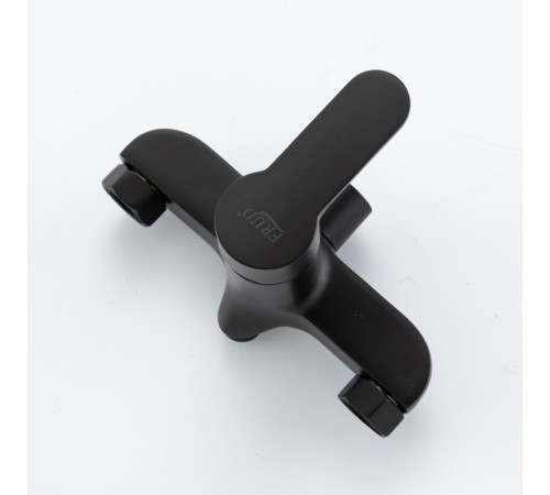 Смеситель для ванны FRUD R22157-6, черный
