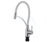 Смеситель для кухни Fmark FS8244A-04, хром
