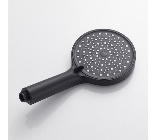 Смеситель для ванны Shevanik S4322H, черный