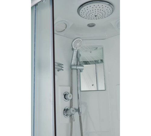 Душевая кабина Timo Standart T-5502R, 120x85x220
