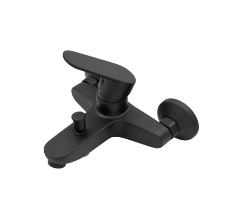 Смеситель для ванны Fiore KEVON BLACK MATT 81NN8150, черный