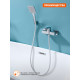 Смеситель для душа Prohanss P60.20, хром