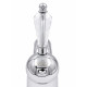 Смеситель для биде Fiore IMPERIAL-SKY  (SWAROVSKI®) 82CR5321, хром