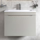 Тумба под раковину подвесная Velvex Alba 309, 70 см