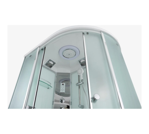 Душевая кабина Timo Comfort Fabric Glass T-8820LF, 120x85x220