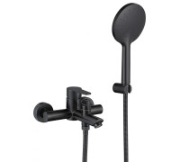 Смеситель для ванны Fmark FS8204H, черный