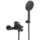Смеситель для ванны Fmark FS8204H, черный