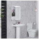 Зеркало Silver Mirrors Мали 550х800 (cенсорный выключатель)