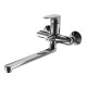 Смеситель для ванны Bravat Alfa F6120178CP-01L, хром