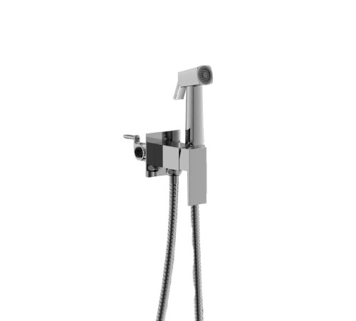 Гигиенический душ со смесителем BELZ B55805, хром
