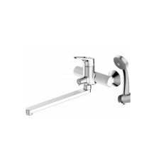 Смеситель для ванны Bravat Drop-D F648162C-LB-RUS, хром