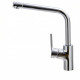 Смеситель для кухни BRAVAT F7172217CP-SW, хром