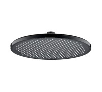 Верхний душ Splenka S451.50.06, черный