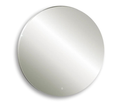 Зеркало Silver Mirrors Savanna-Lite D600 (открытая подсветка, сенсорный выключатель)