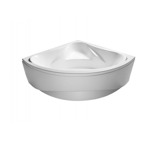 Ванна акриловая угловая Relisan MIRA Гл000000546, 140x140