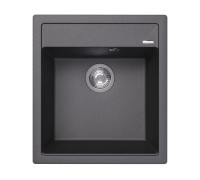 Кухонная мойка Florentina ЛИПСИ 20.280.B0460.102, черный