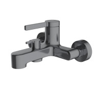 Смеситель для ванны ESKO SC54GM, оружейная сталь