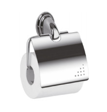 Держатель для туалетной бумаги Haiba HB1503, хром